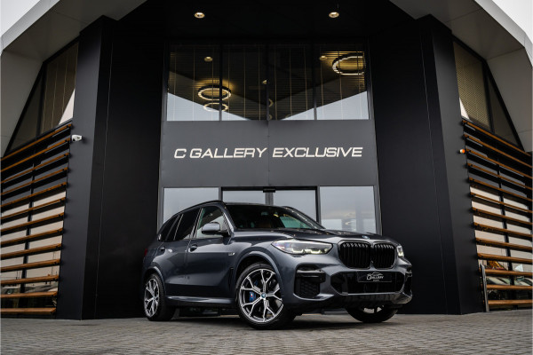 BMW X5 xDrive45e High Executive M-Sport | Panorama | Luchtvering | Elektr. Trekhaak | HUD