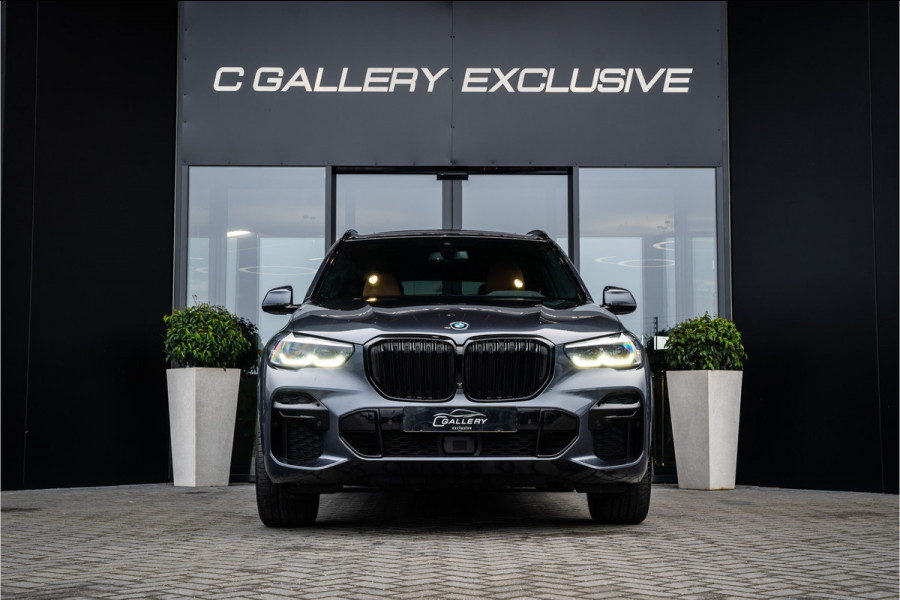 BMW X5 xDrive45e High Executive M-Sport | Panorama | Luchtvering | Elektr. Trekhaak | HUD