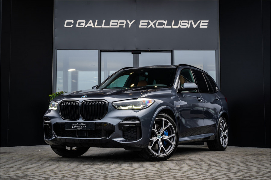 BMW X5 xDrive45e High Executive M-Sport | Panorama | Luchtvering | Elektr. Trekhaak | HUD