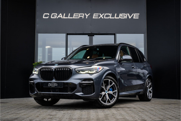 BMW X5 xDrive45e High Executive M-Sport | Panorama | Luchtvering | Elektr. Trekhaak | HUD