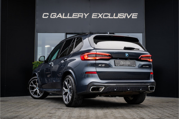 BMW X5 xDrive45e High Executive M-Sport | Panorama | Luchtvering | Elektr. Trekhaak | HUD