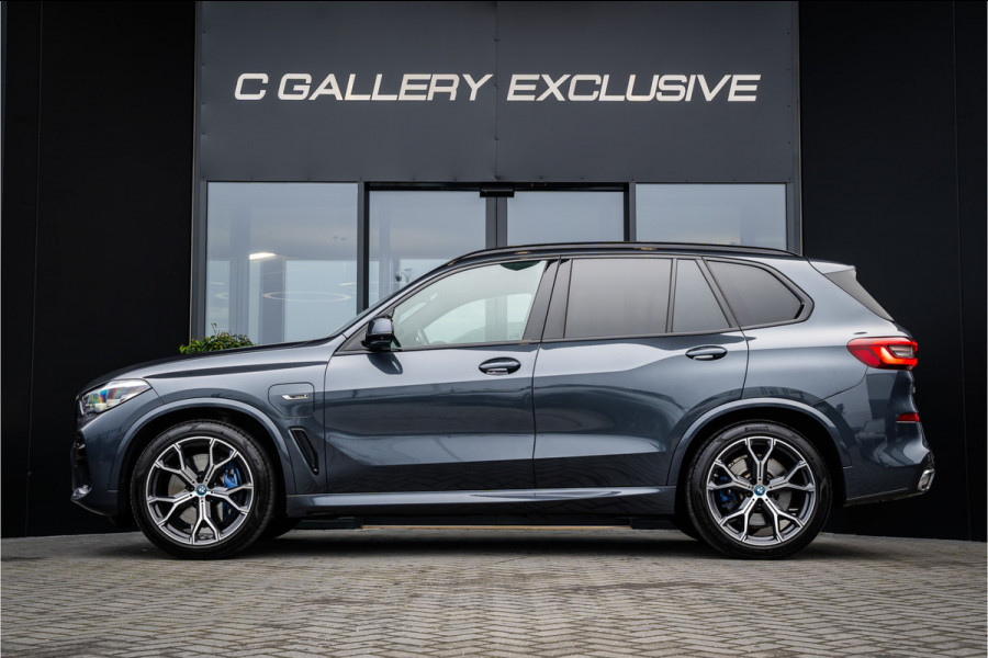 BMW X5 xDrive45e High Executive M-Sport | Panorama | Luchtvering | Elektr. Trekhaak | HUD