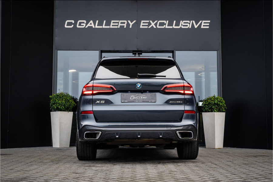 BMW X5 xDrive45e High Executive M-Sport | Panorama | Luchtvering | Elektr. Trekhaak | HUD