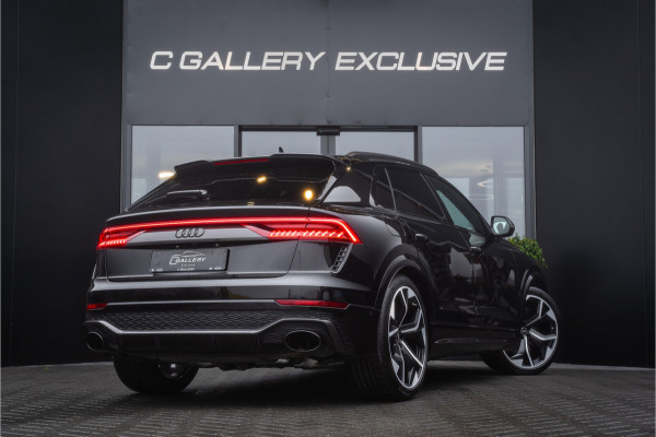 Audi RSQ8 4.0 TFSI quattro Dynamic + | Panorama | Carbon | Luchtvering | B&O + | HUD