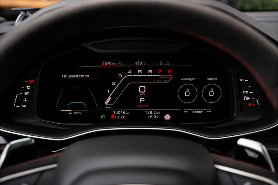 Audi RSQ8 4.0 TFSI quattro Dynamic + | Panorama | Carbon | Luchtvering | B&O + | HUD