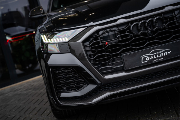 Audi RSQ8 4.0 TFSI quattro Dynamic + | Panorama | Carbon | Luchtvering | B&O + | HUD