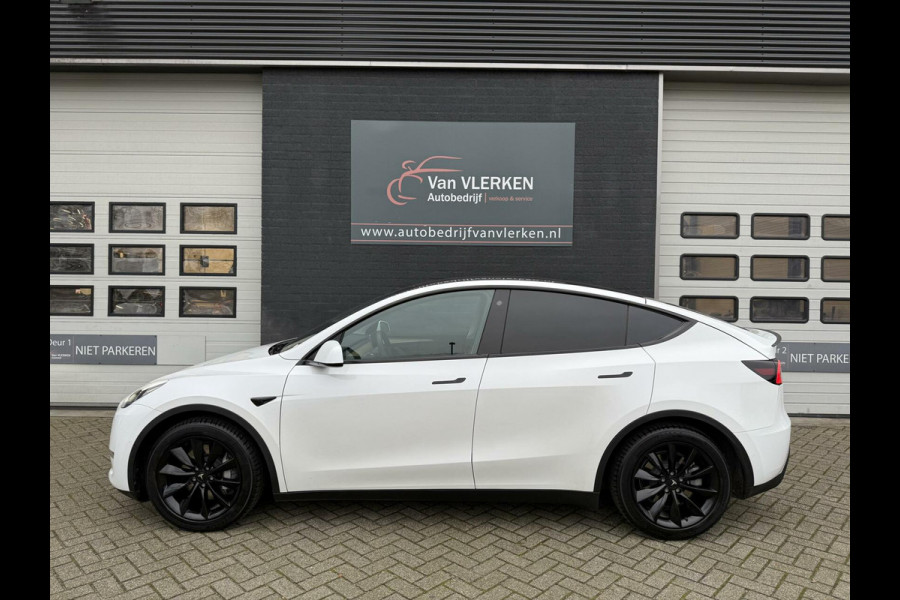 Tesla Model Y Long Range AWD 75 kWh PANORAMADAK