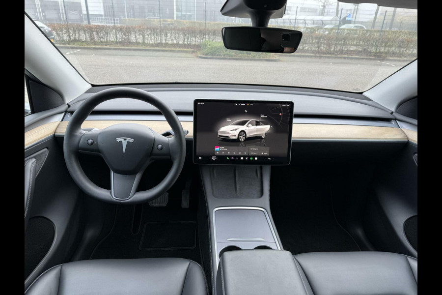 Tesla Model Y Long Range AWD 75 kWh PANORAMADAK