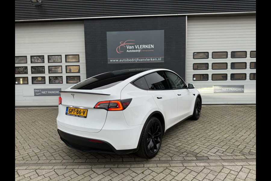 Tesla Model Y Long Range AWD 75 kWh PANORAMADAK