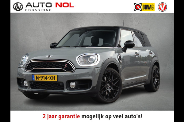 MINI Countryman 2.0 Cooper S Chili | Trekhaak | Lounge Leer | Stoelverw. | Cruise