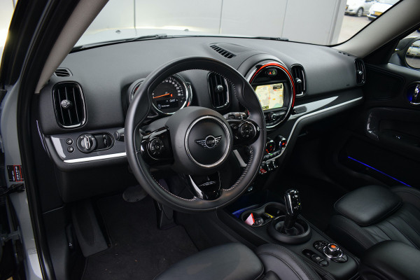 MINI Countryman 2.0 Cooper S Chili | Trekhaak | Lounge Leer | Stoelverw. | Cruise