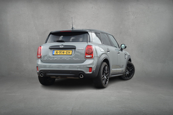 MINI Countryman 2.0 Cooper S Chili | Trekhaak | Lounge Leer | Stoelverw. | Cruise