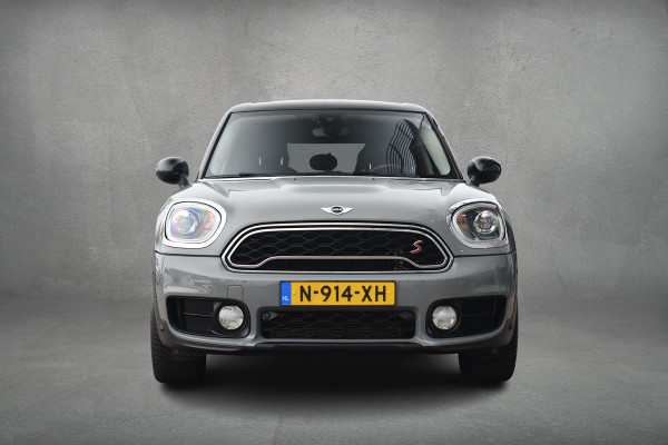 MINI Countryman 2.0 Cooper S Chili | Trekhaak | Lounge Leer | Stoelverw. | Cruise