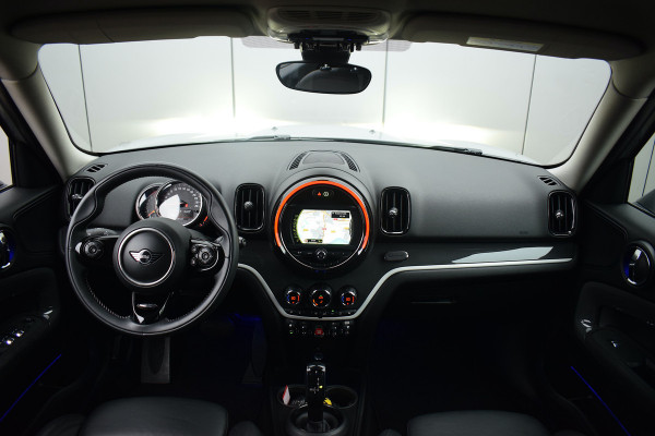 MINI Countryman 2.0 Cooper S Chili | Trekhaak | Lounge Leer | Stoelverw. | Cruise