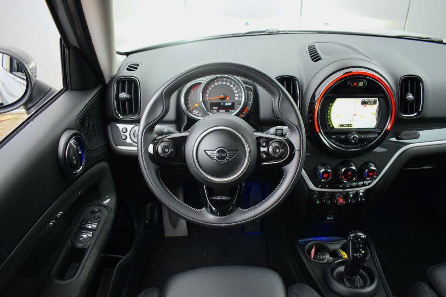 MINI Countryman 2.0 Cooper S Chili | Trekhaak | Lounge Leer | Stoelverw. | Cruise