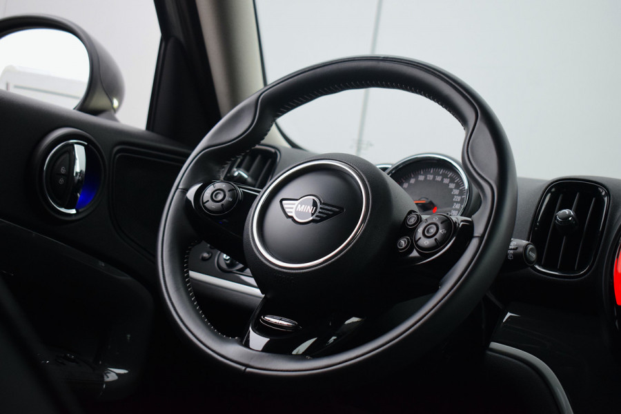 MINI Countryman 2.0 Cooper S Chili | Trekhaak | Lounge Leer | Stoelverw. | Cruise