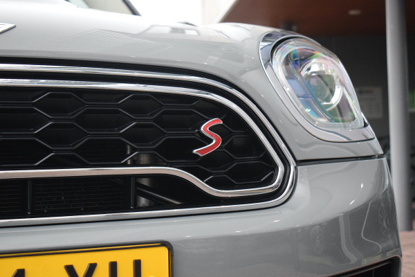 MINI Countryman 2.0 Cooper S Chili | Trekhaak | Lounge Leer | Stoelverw. | Cruise