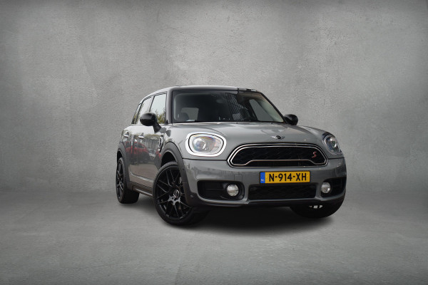 MINI Countryman 2.0 Cooper S Chili | Trekhaak | Lounge Leer | Stoelverw. | Cruise