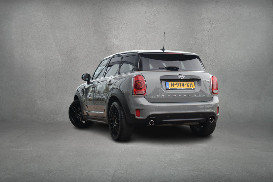 MINI Countryman 2.0 Cooper S Chili | Trekhaak | Lounge Leer | Stoelverw. | Cruise