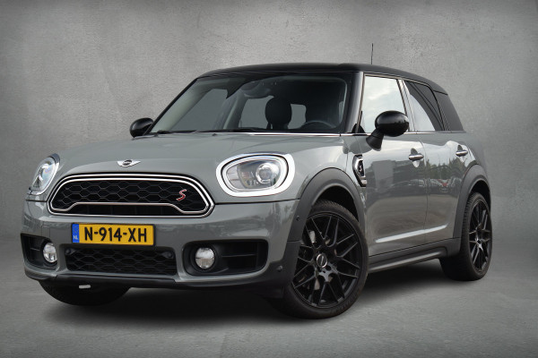 MINI Countryman 2.0 Cooper S Chili | Trekhaak | Lounge Leer | Stoelverw. | Cruise