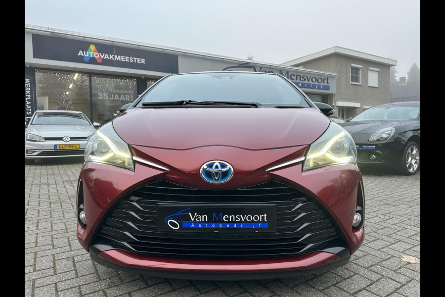 Toyota Yaris 1.5 Hybrid Bi-Tone 1eEig|Keyless|Camera|Rijstrooksensor