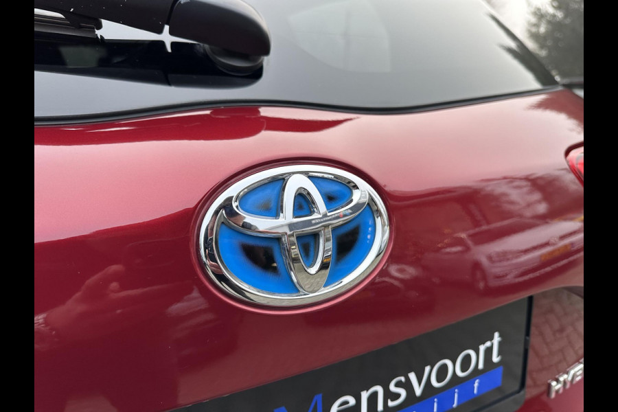 Toyota Yaris 1.5 Hybrid Bi-Tone 1eEig|Keyless|Camera|Rijstrooksensor