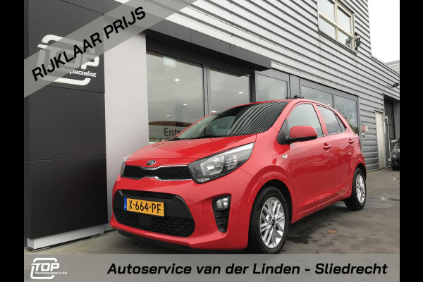 Kia Picanto 1.2 DynamicLine 84PK 7 JAAR GARANTIE