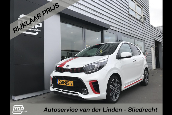 Kia Picanto 1.0 T-GDI GT-Line 100PK