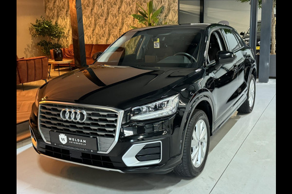 Audi Q2 35 TFSI Sport Garantie Dealerondh Trekhaak LED Cruise Clima Navi PDC Rijklaar