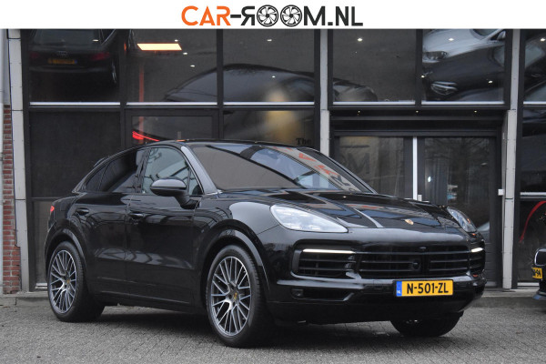 Porsche Cayenne Coupé 3.0 Pano Lane ACC Mem.Stoelen