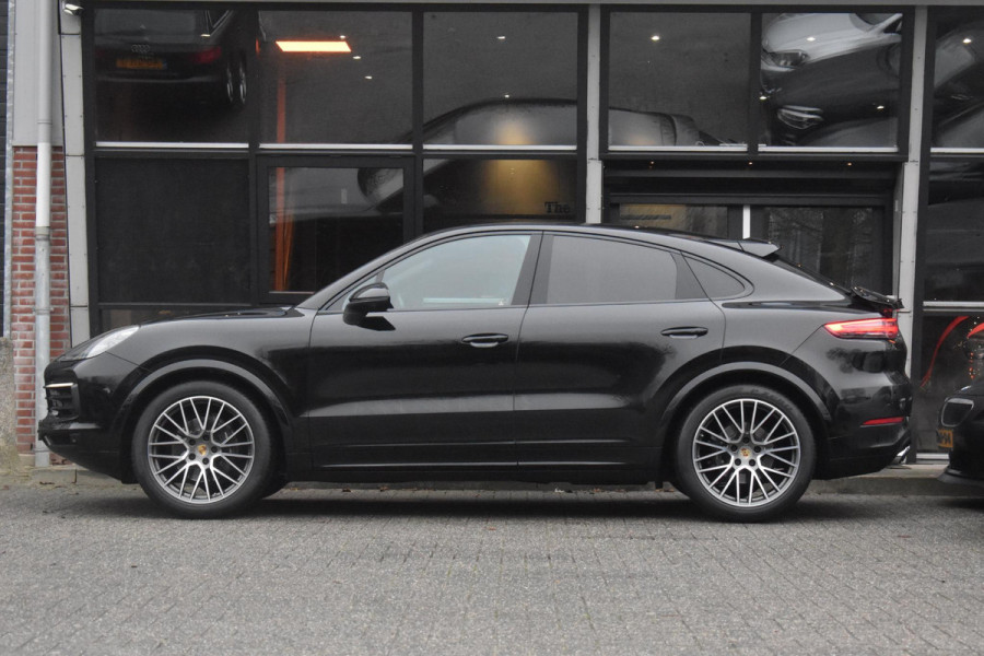 Porsche Cayenne Coupé 3.0 Pano Lane ACC Mem.Stoelen