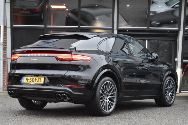 Porsche Cayenne Coupé 3.0 Pano Lane ACC Mem.Stoelen