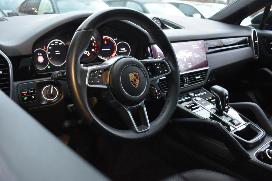 Porsche Cayenne Coupé 3.0 Pano Lane ACC Mem.Stoelen