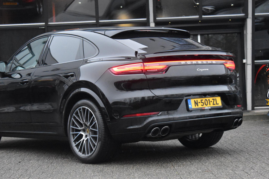 Porsche Cayenne Coupé 3.0 Pano Lane ACC Mem.Stoelen