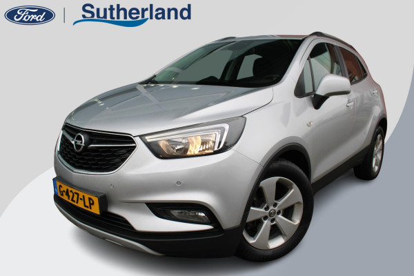 Opel Mokka X 1.4 Turbo 140 PK Online Edition Trekhaak | Navigatie | Parkeersensoren | Cruise Control | PDC V + A | Bluetooth Carkit