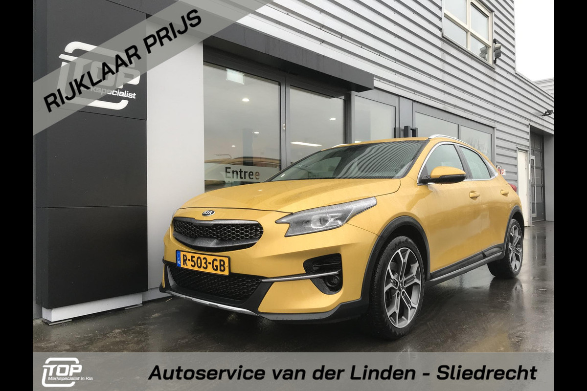 Kia Xceed 1.4 T-GDi DynamicLine 7 JAAR GARANTIE