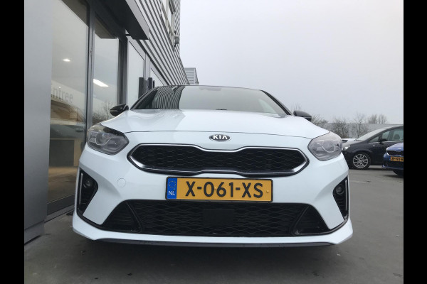 Kia Ceed 1.4 GT-Line Automaat Trekhaak 7 JAAR GARANTIE