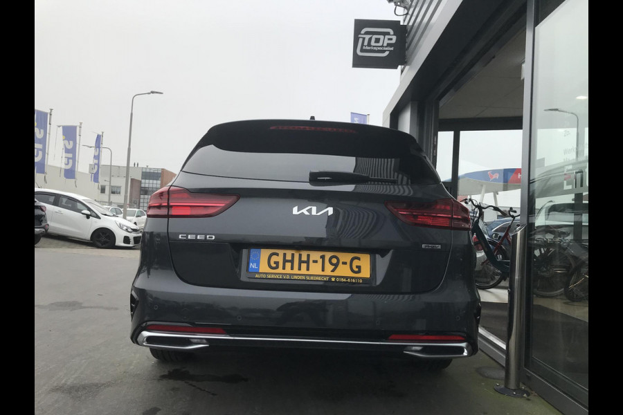 Kia Ceed Sportswagon 1.6 PHEV ExecutiveLine 7 JAAR GARANTIE