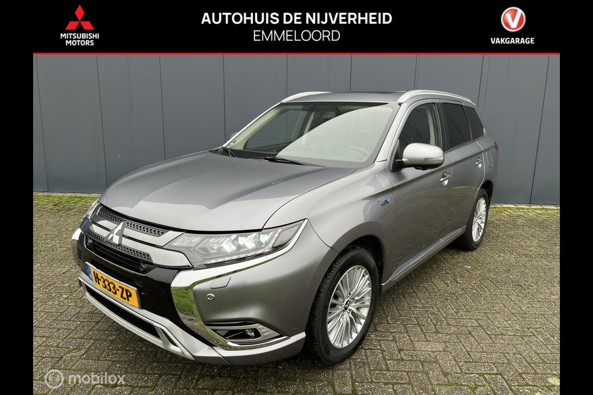 Mitsubishi Outlander 2.4 PHEV Intense+