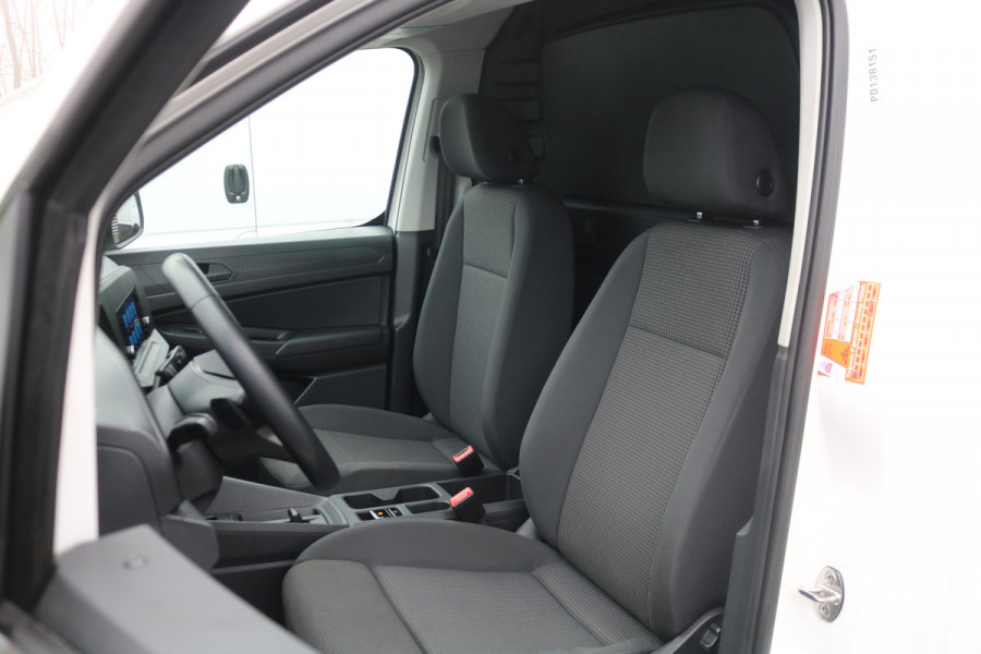 Volkswagen Caddy 2.0 TDI 122pk Automaat Koelwagen