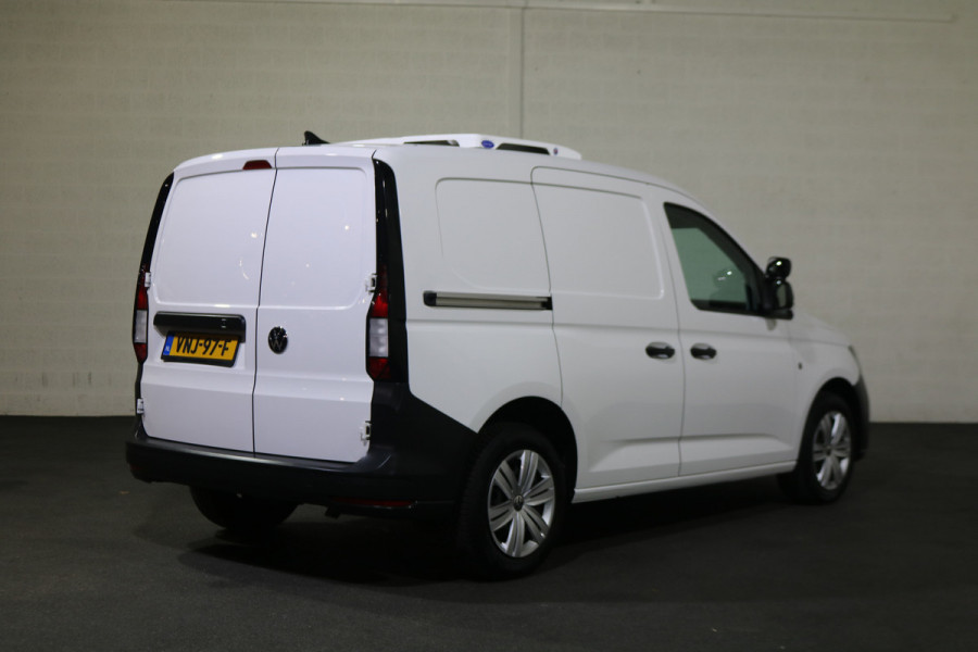Volkswagen Caddy 2.0 TDI 122pk Automaat Koelwagen