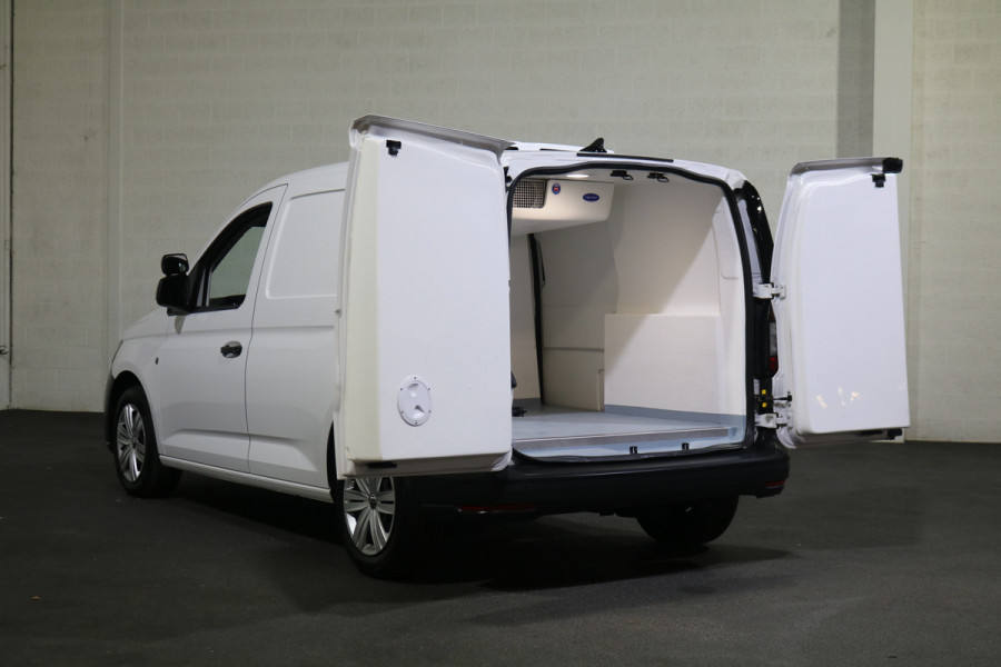 Volkswagen Caddy 2.0 TDI 122pk Automaat Koelwagen