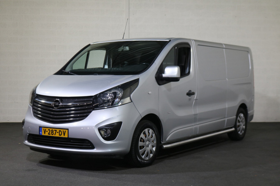 Opel Vivaro 1.6 CDti 145pk L2 H1 Sport Airco Navigatie Camera Trekhaak