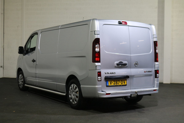 Opel Vivaro 1.6 CDti 145pk L2 H1 Sport Airco Navigatie Camera Trekhaak