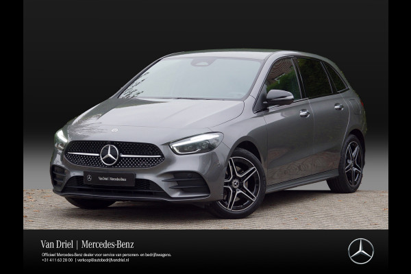 Mercedes-Benz B-Klasse 250 e AMG Line | Distronic Trekhaak Multibeam Keyless-Go Night