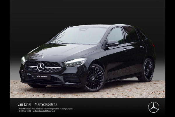 Mercedes-Benz B-Klasse B 250 e AMG Line Facelift | Keyless-Go Verwarmd Stuurwiel Sfeer