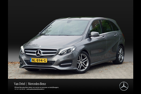 Mercedes-Benz B-Klasse B 180 Style | Eerste eigenaar Trekhaak