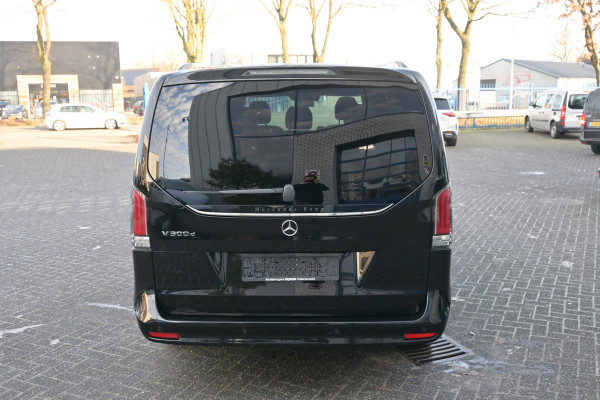 Mercedes-Benz V-Klasse 300d L3 Avantgarde Easy pack pakket, Winterpakket met standkachel, Etc.