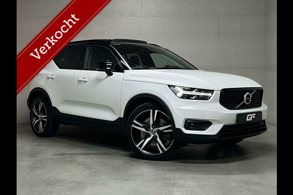 Volvo XC40 1.5 T5 Recharge R-Design Pano H/K Camera Cruise