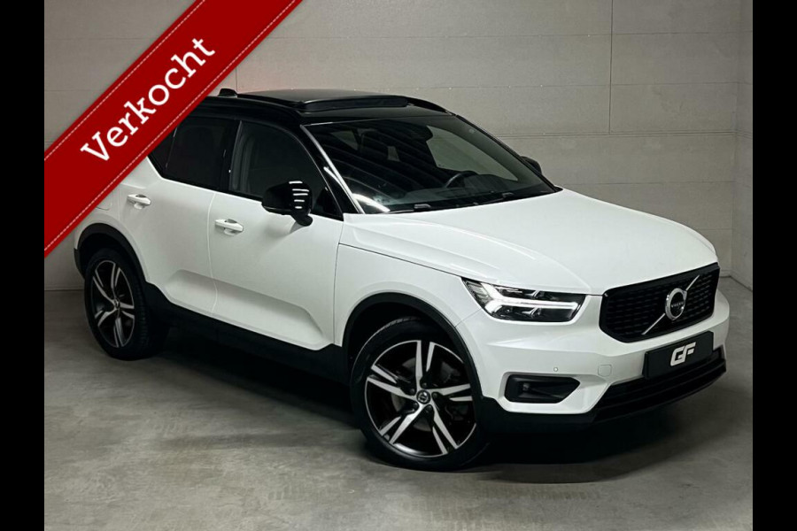 Volvo XC40 1.5 T5 Recharge R-Design Pano H/K Camera Cruise